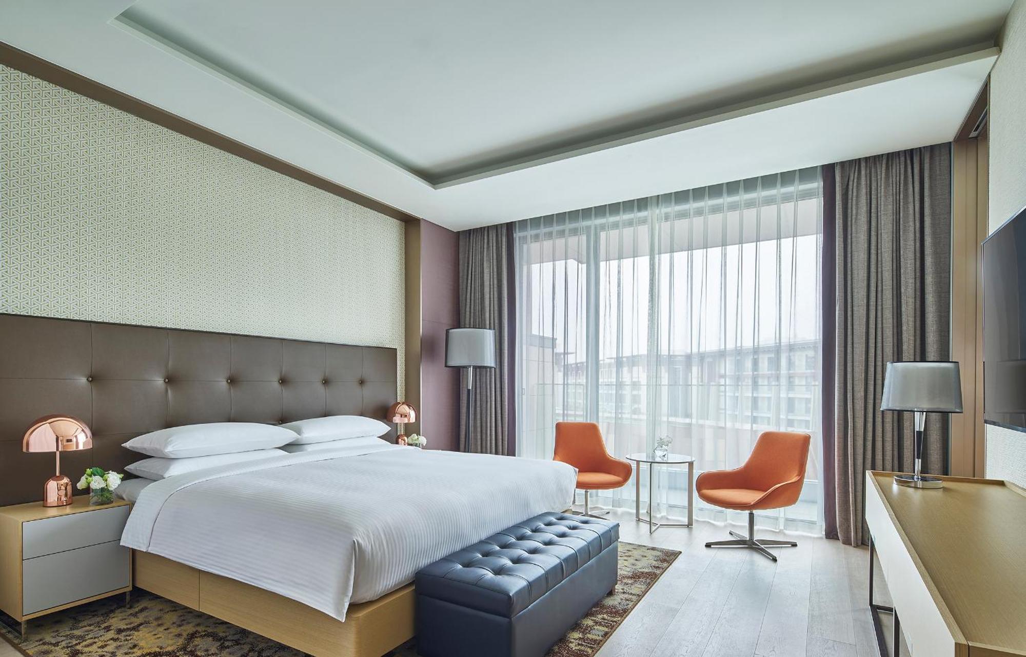 Deluxe Suite with King Bed