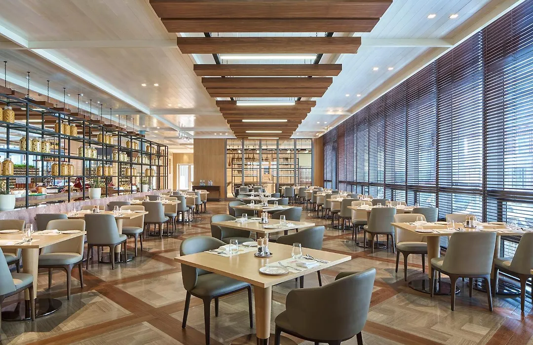 Marriott Jeju Shinhwa World Hotel-1
